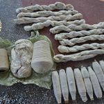 Audimo siūlų rinkinys