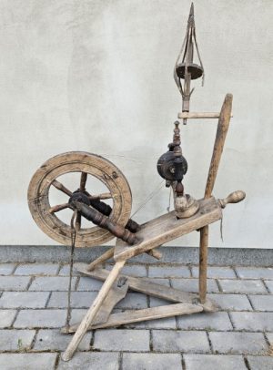 Verpimo ratelis - Image 6