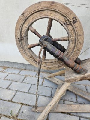 Verpimo ratelis - Image 7