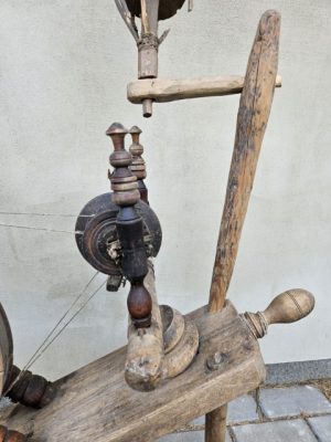 Verpimo ratelis - Image 8