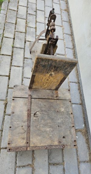 Mažos svarstyklės - Image 2