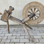 Ratelis siūlams susukti