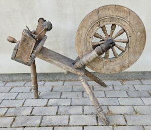 Ratelis siūlams susukti