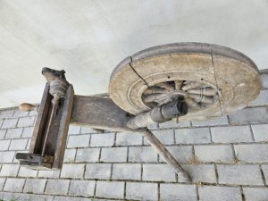 Ratelis siūlams susukti - Image 2