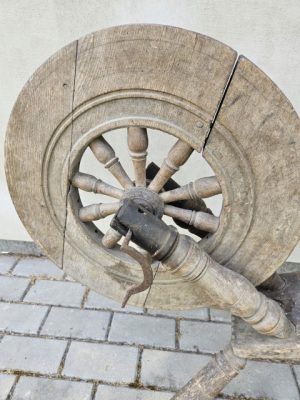 Ratelis siūlams susukti - Image 5