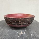 Medinė lėkštutė "Goldap"