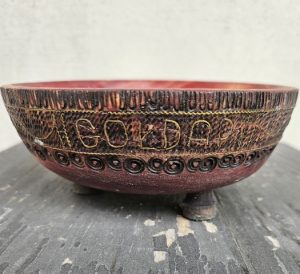 Medinė lėkštutė "Goldap" - Image 3