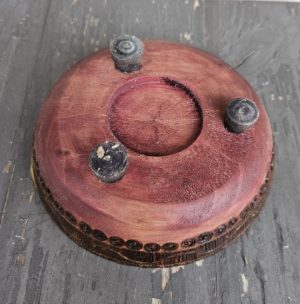 Medinė lėkštutė "Goldap" - Image 4