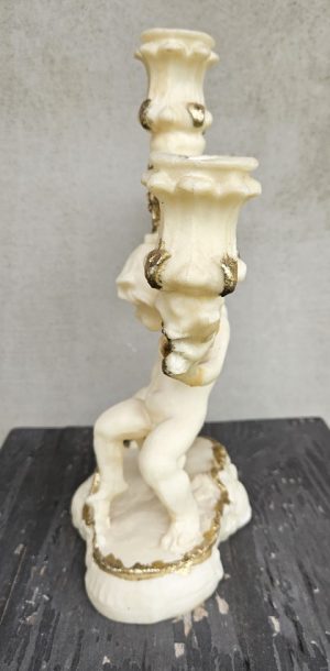 Plastikinė žvakidė - Image 3