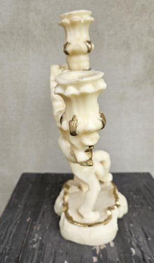 Plastikinė žvakidė - Image 4