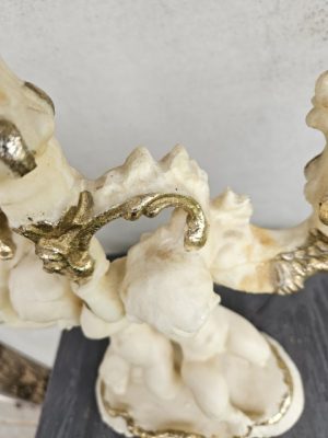 Plastikinė žvakidė - Image 6