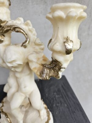 Plastikinė žvakidė - Image 8