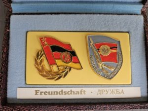 Stalo medaliai dėžutėje - Image 2