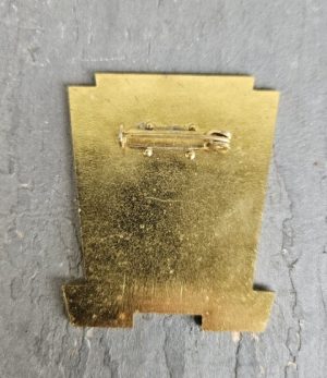 Ženkliukas "Niemals ein SS Europa. Weimar-Buchenwald 11 april 1954" - Image 2