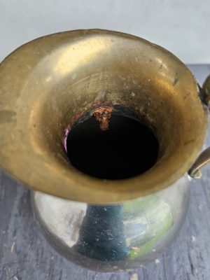 Metalinė vaza - Image 3