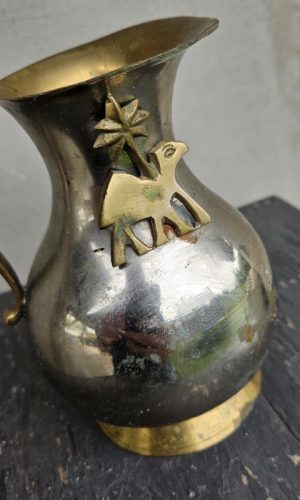 Metalinė vaza - Image 4