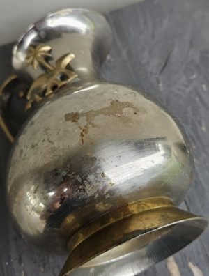 Metalinė vaza - Image 5