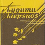 Česlova Jakštytė. Lygumų liepsnos
