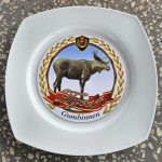 Dekoratyvinė lėkštė "Gumbinnen"