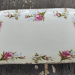 Porcelianinis padėkliukas