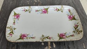 Porcelianinis padėkliukas