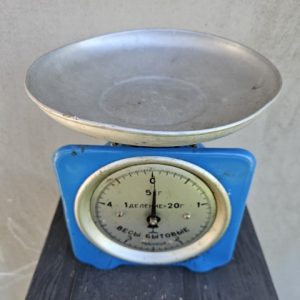 Svarstyklės - Image 2