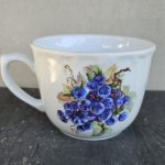 Puodelis "Kahla", GDR