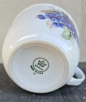 Puodelis "Kahla", GDR - Image 3