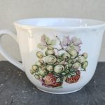 Puodelis "Kahla", GDR