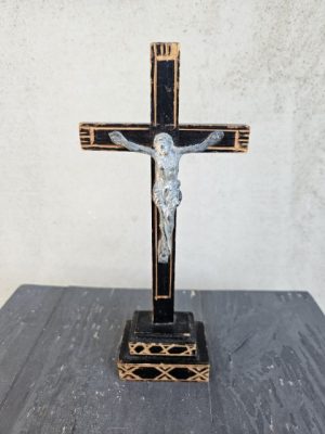 Pastatomas kryželis