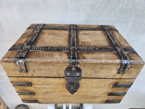 Medinė skrynutė - Image 2