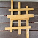 Lentynėlė gėlėms