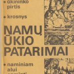 Namų ūkio patarimai