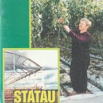 Liudvikas Rimkevičius. Statau šiltnamį