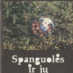 D. Budriūnienė. Spanguolės ir jų auginimas