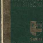 Kas yra kas Lietuvoje. Kraštiečiai. Šakiai