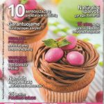 Velykos (300 receptų), 2019/1