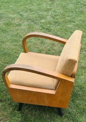 Baldų komplektas (foteliai ir staliukas) - Image 4