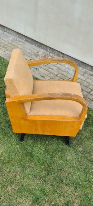 Baldų komplektas (foteliai ir staliukas) - Image 5