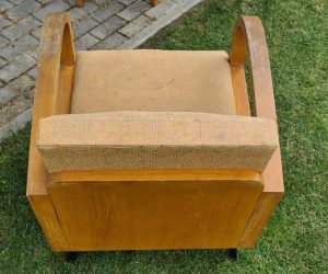 Baldų komplektas (foteliai ir staliukas) - Image 7