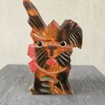 Medinė pieštukinė