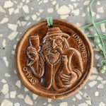 Molinis medalis "Stalo seniūnui"