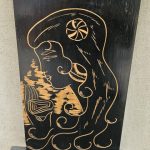 Paveikslas iš medžio