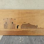 Paveikslas iš medžio