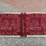 Servetėlės "Vilnius" (2 vnt.)