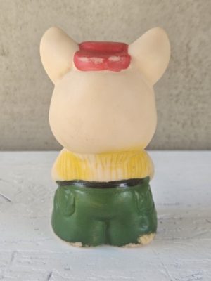 Guminis žaislas "Paršelis" - Image 3