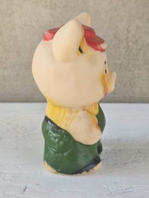 Guminis žaislas "Paršelis" - Image 4