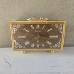 Stalinis laikrodis "Slava"