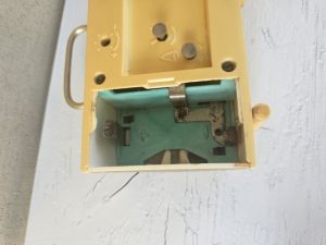 Stalinis laikrodis "Slava" - Image 3