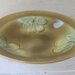 Molinis dubenėlis su vyšniomis